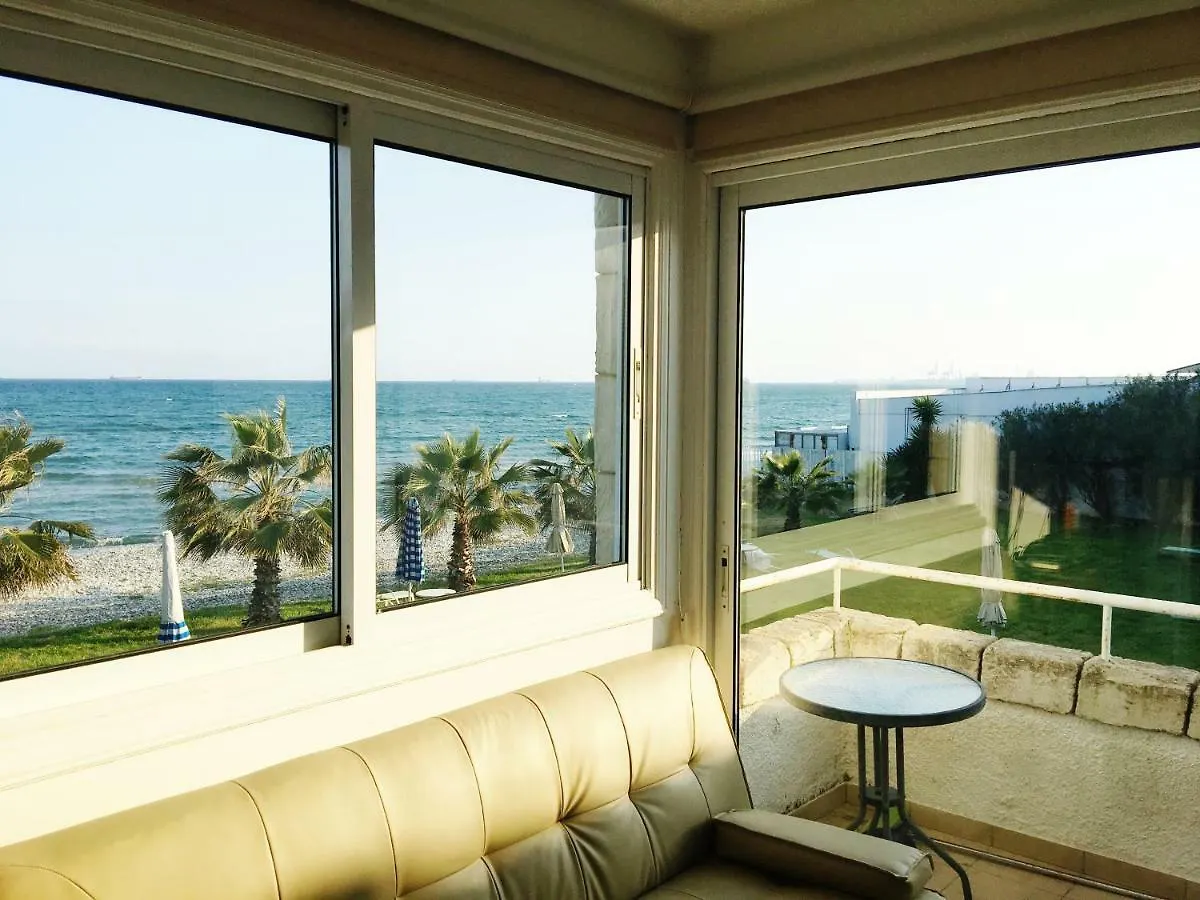 House Mesopotamias 32 Villa Larnaca Tatil Evi